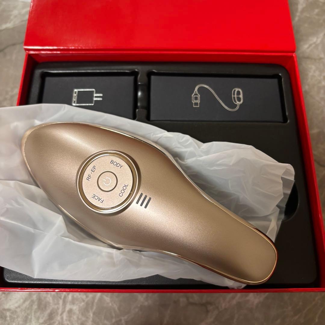 ( 新品 ) IKKO 美顔器 MEラボンエクラ