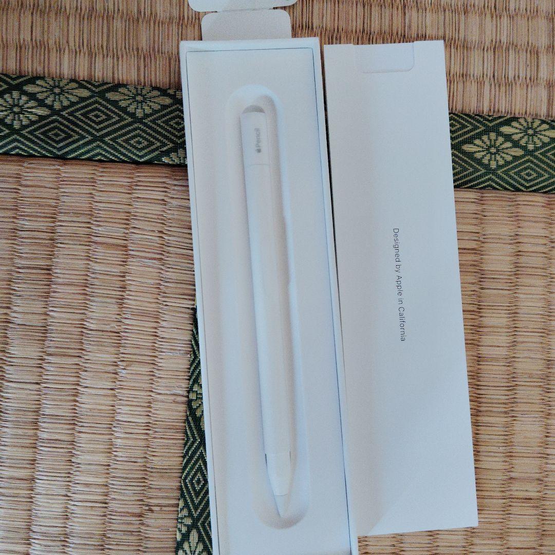iPadアクセサリー Apple Pencil(USB-C)