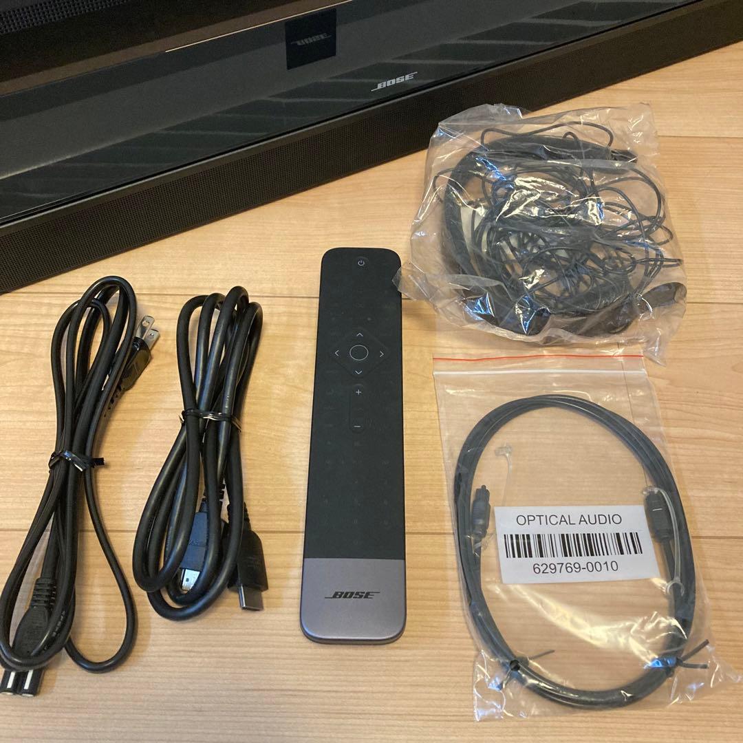 BOSE SOUNDBAR 700 サウンドバー ボーズ スピーカー