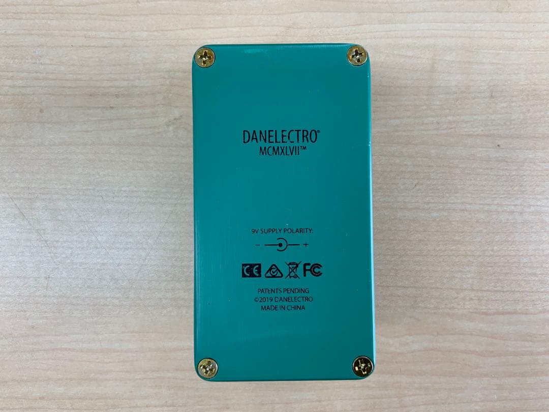 ギター Danelectro - Back Talk -