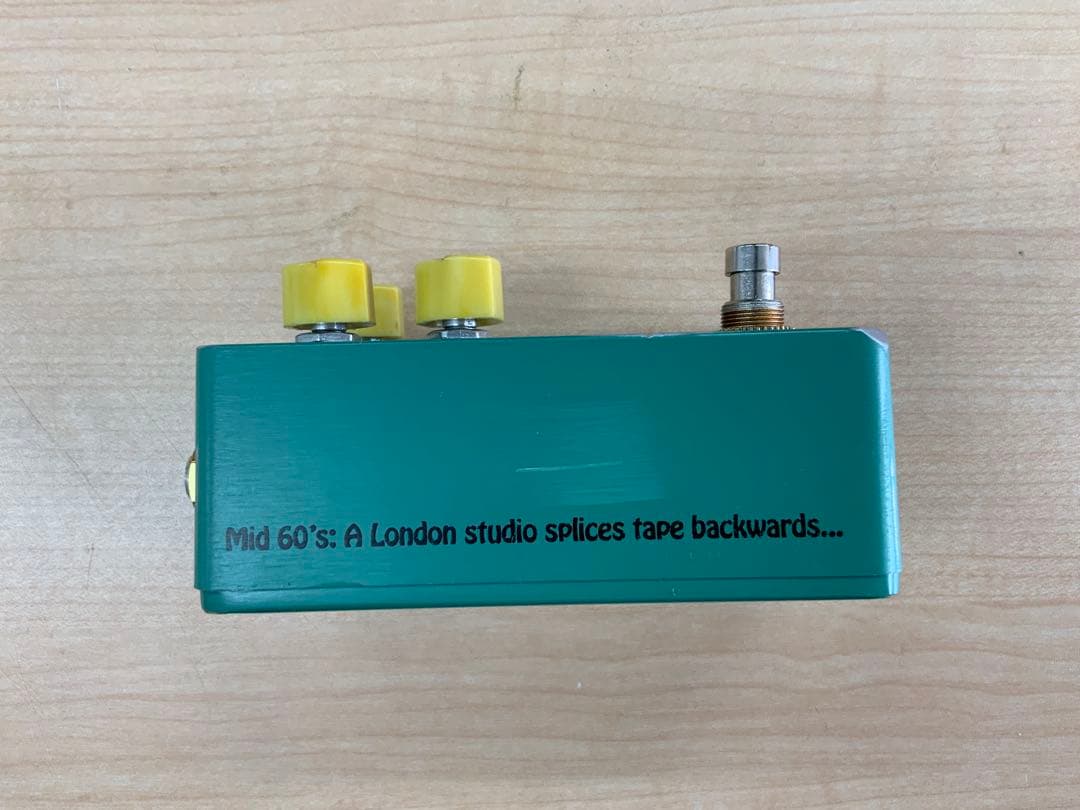 ギター Danelectro - Back Talk -