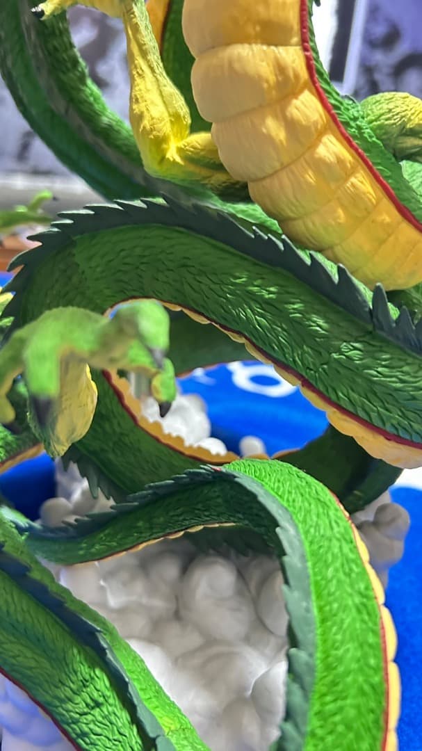 一番くじ　ラストワン　神龍　ドラゴンボール ULTIMATE VARIATION