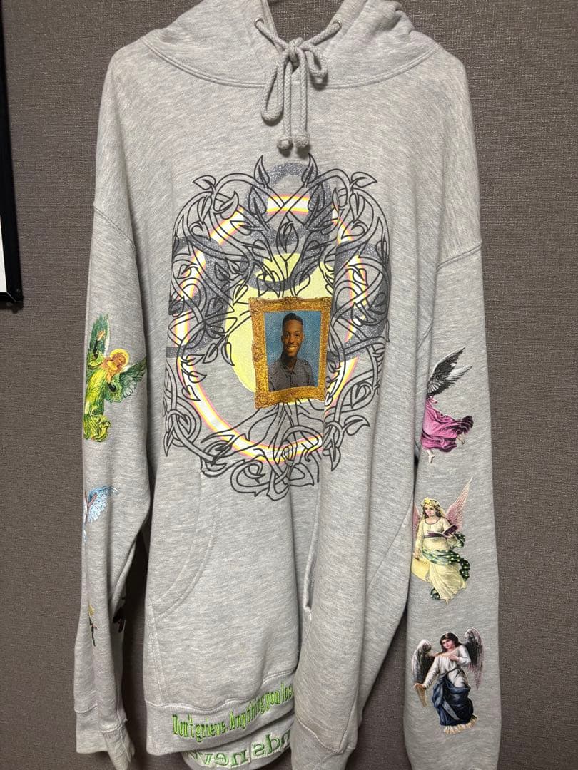 pepe　ジュースワールド　フーディー