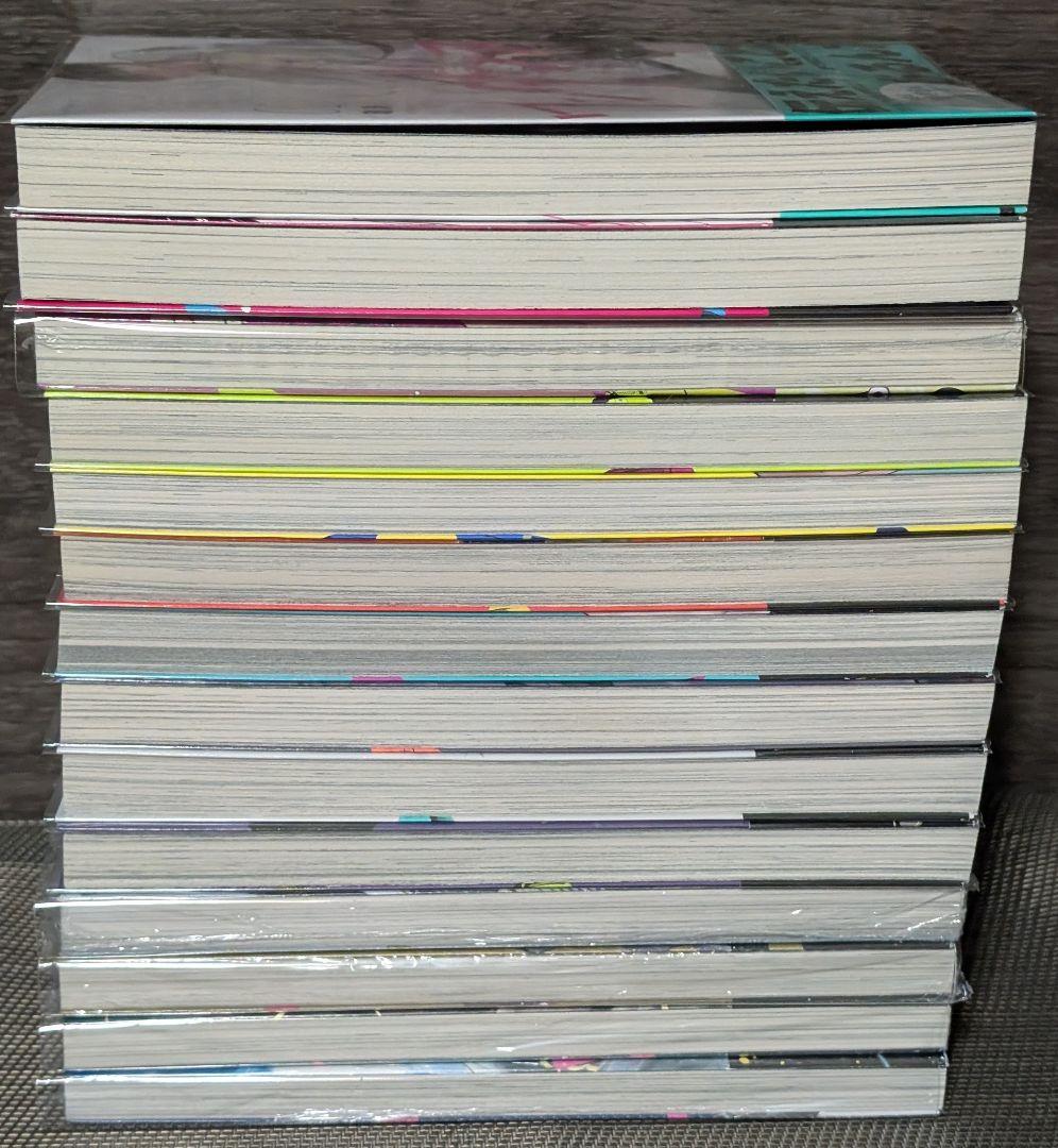 【クリアカバー付】 ワンダンス 1〜15巻