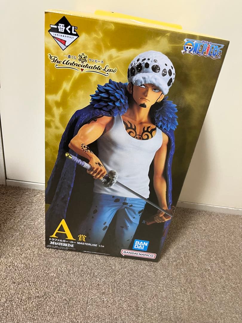 ワンピース一番くじA.B.Dセット