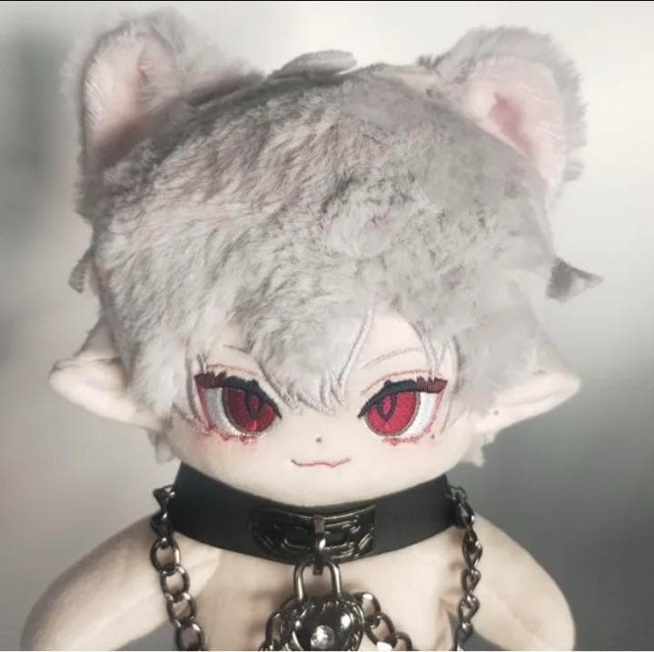 20cm ぬいぐるみ　着せ替え