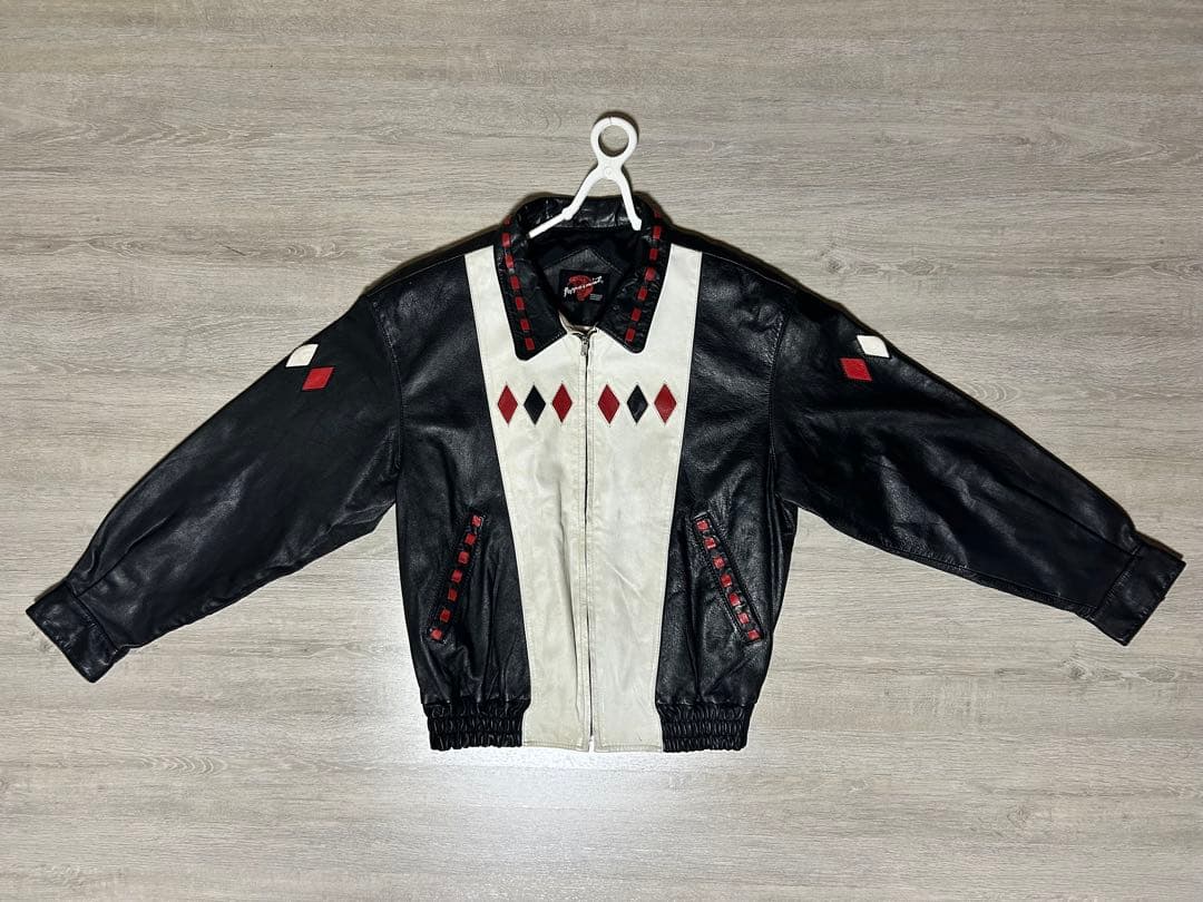 【激レア】　TOKYO PEPPERMINT レザージャケット　ライダース