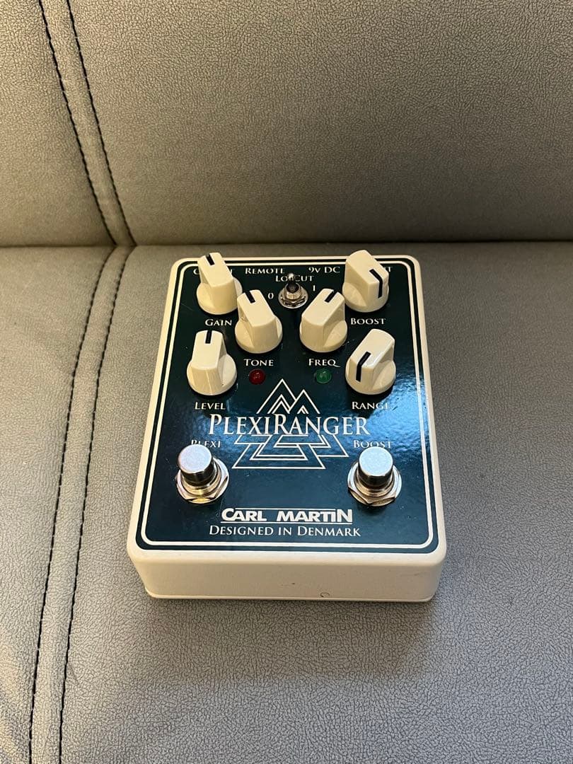 ギター CARL MARTIN PLEXIRANGER