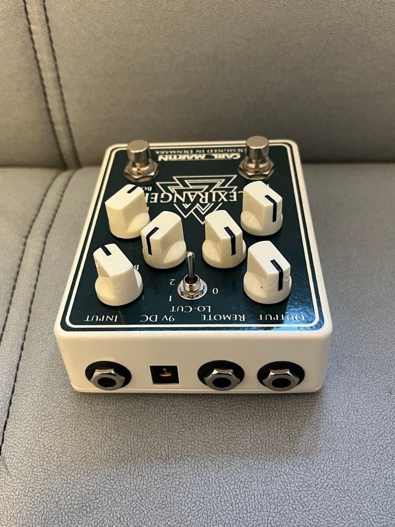 ギター CARL MARTIN PLEXIRANGER