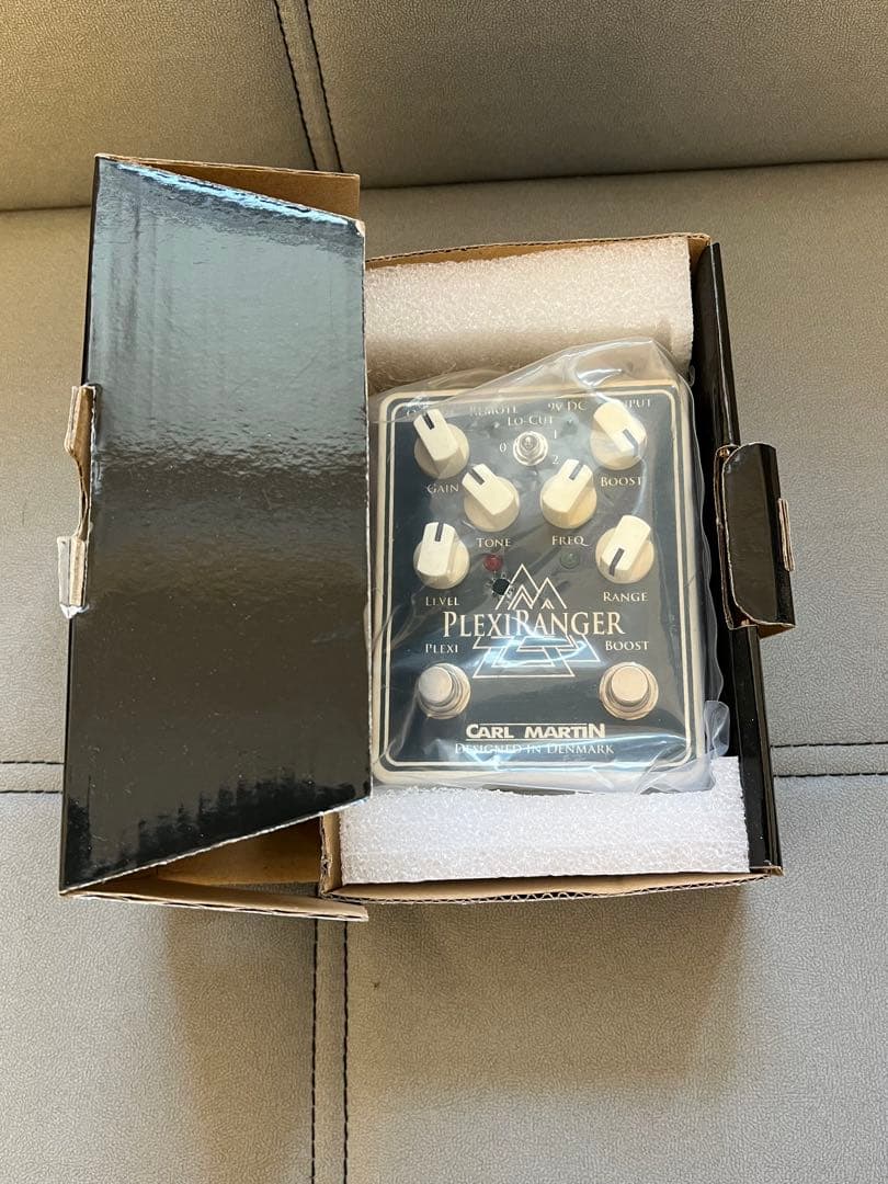 ギター CARL MARTIN PLEXIRANGER