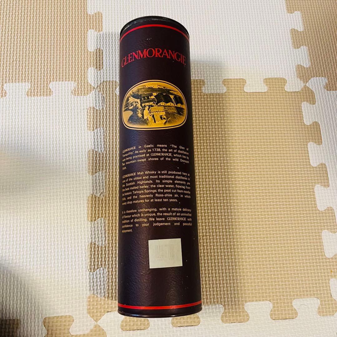 【古酒】グレンモーレンジ モルトウイスキー 10年 750ml