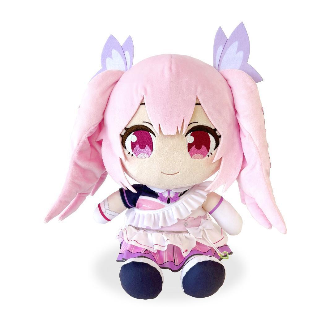 あおぎり高校 かわりみぬいぐるみ 千代浦蝶美