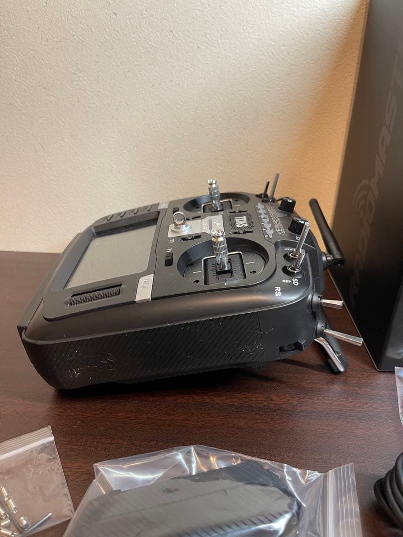 中古　RADIO MASTER TX16S ジャンク扱い＠