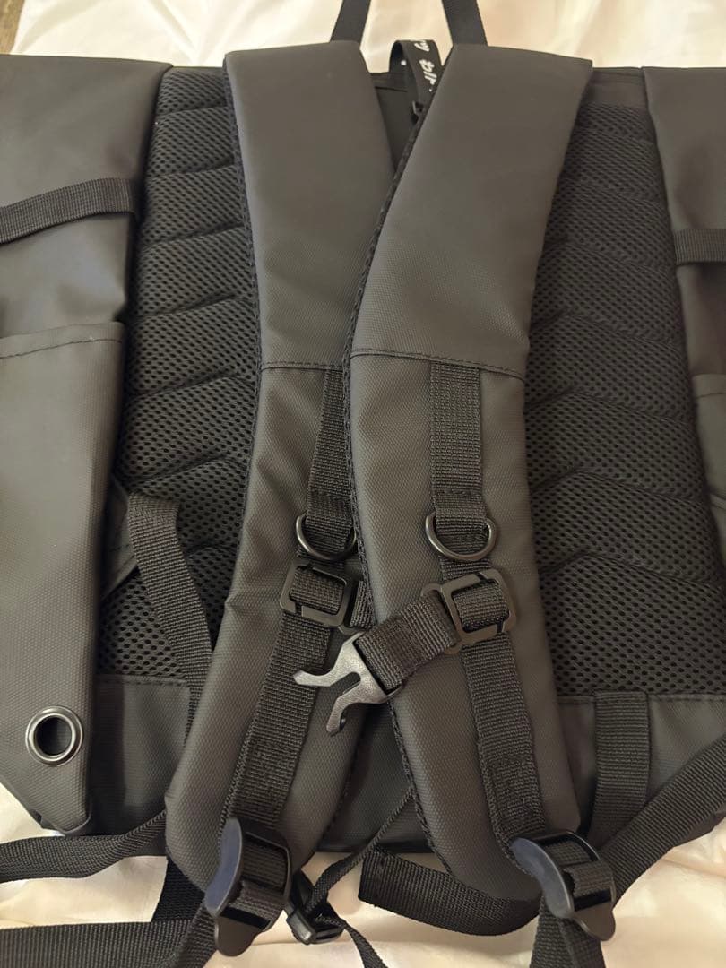 ドイツ館　リュック