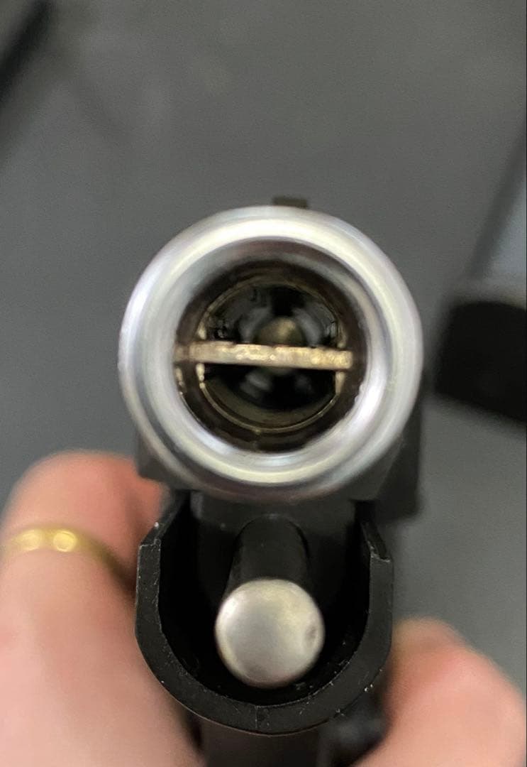 マルシン工業 M84 ヘビーウエイト モデルガン