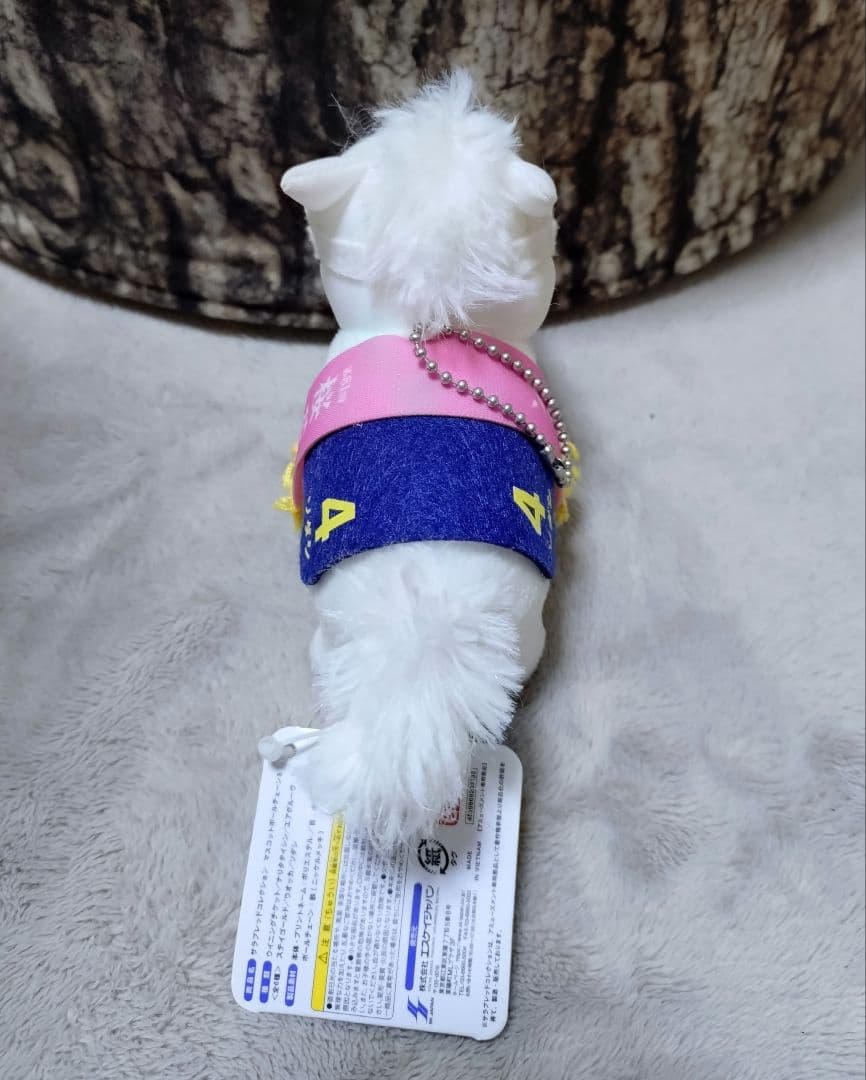 ソダシ アイドルホース ぬいぐるみ