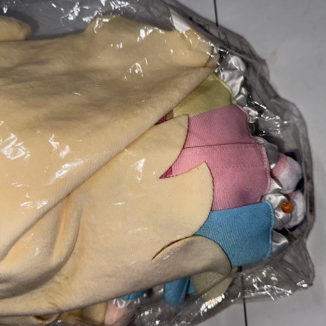 アイドルタイム プリパラ　夢川ゆい　着せ替えぬいぐるみ