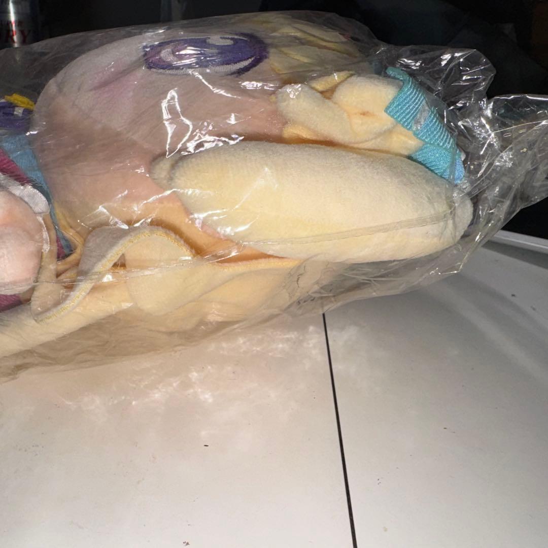 アイドルタイム プリパラ　夢川ゆい　着せ替えぬいぐるみ