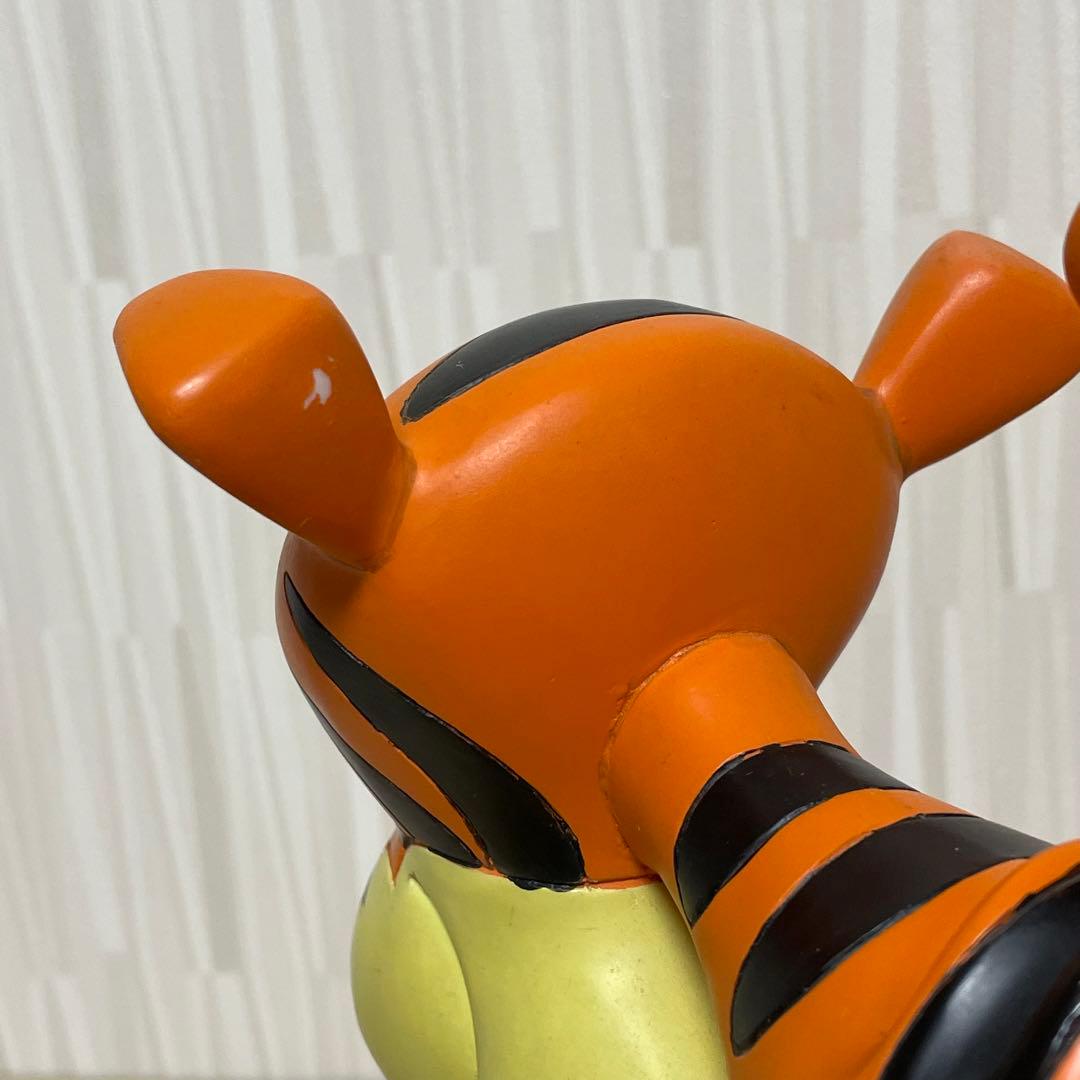 希少レア 大型 Rutten Disney プーさん ティガー フィギュア 置物
