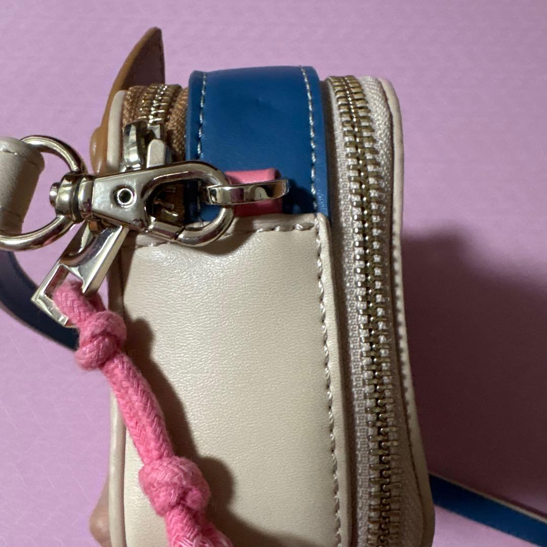 サマンサベカモンハンライズコラボアイルー柄