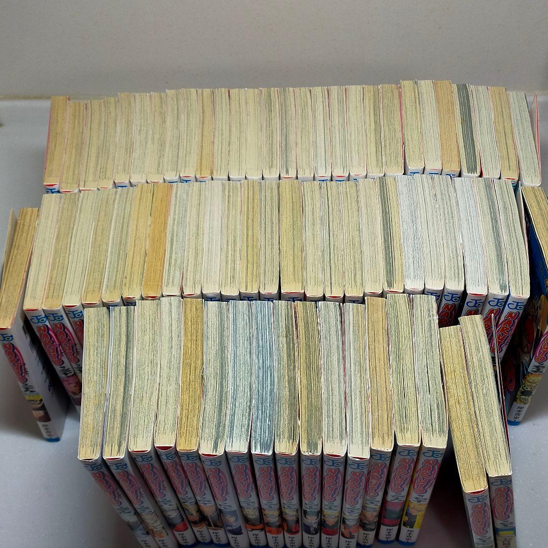 NARUTO ナルト 全72巻 全巻セット 岸本斉史