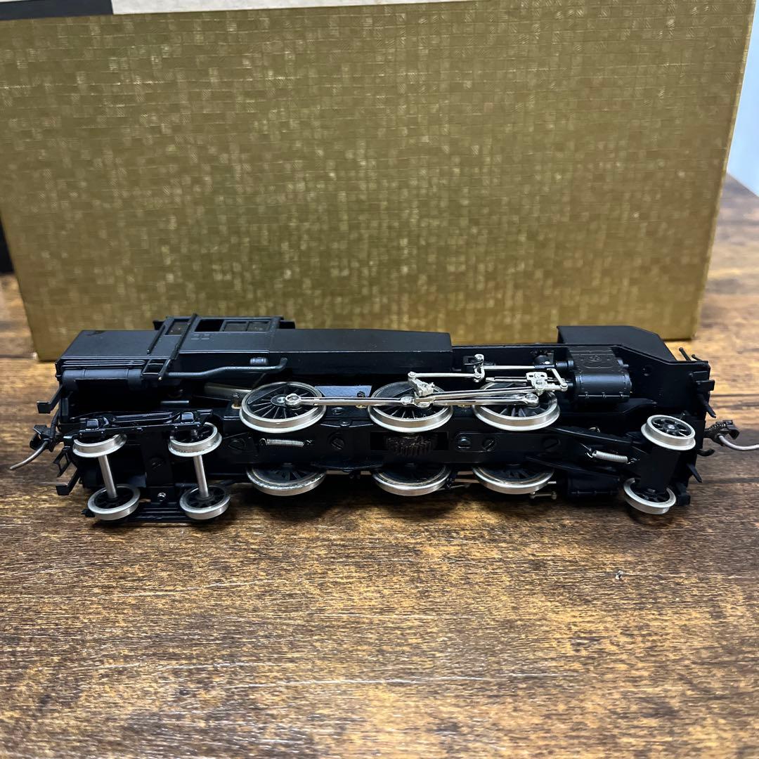 TOBY AUTHENTIC SCALE MODEL タイプC-11ジャンク扱い