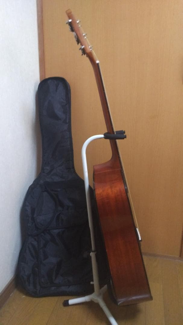 ❤️弦高調整済「Aria アリア 211-N 」＋ケース ('▽')★ナット幅広