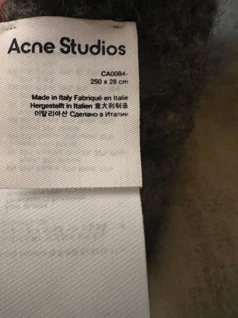 小物 acne studios