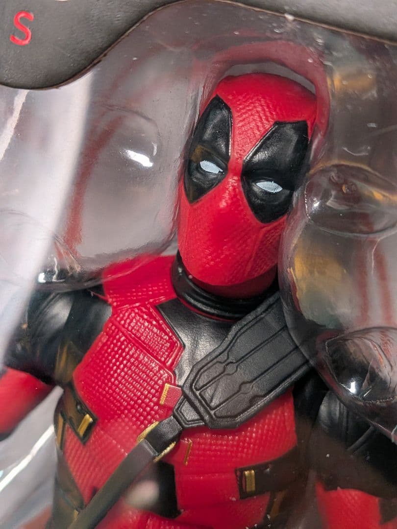 MarvelLegendsデッドプール & ウルヴァリン 2体セット未使用の新品