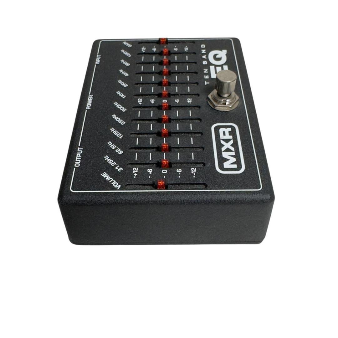 美品　MXR M108 10 BAND EQ