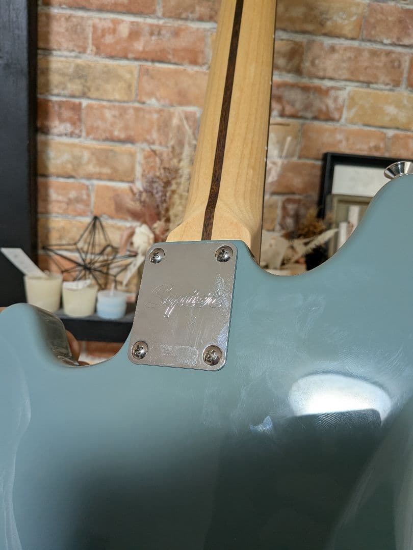 squier ムスタング