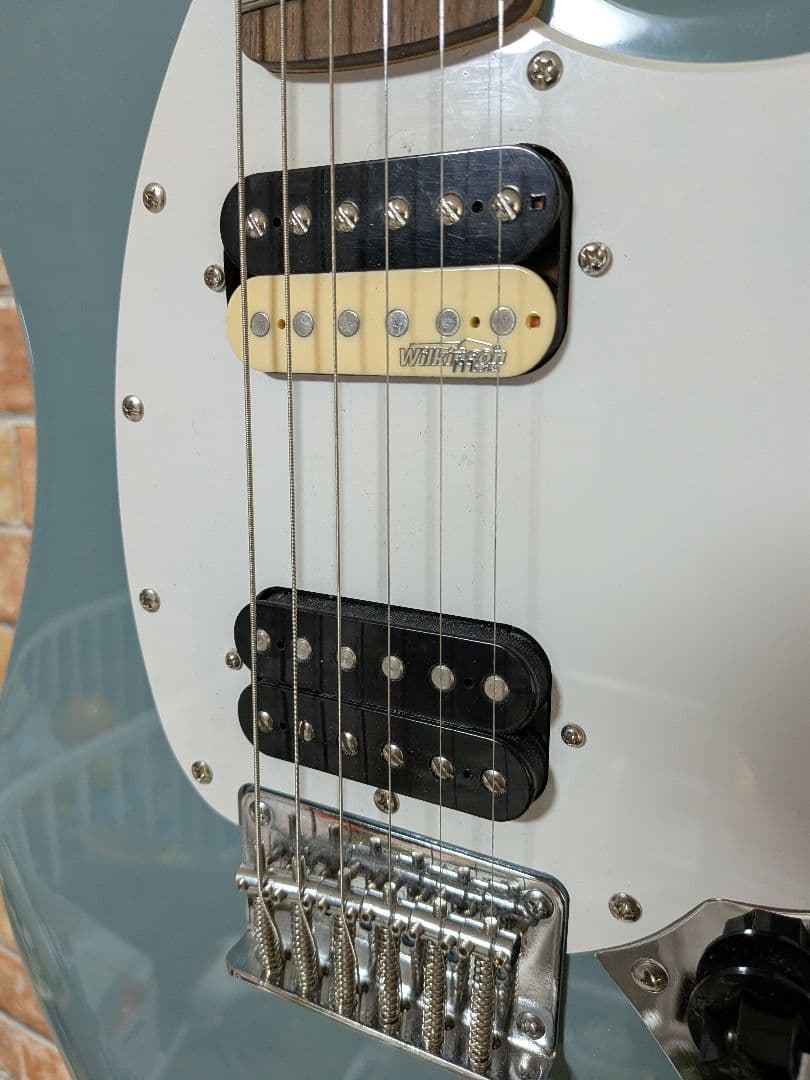 squier ムスタング