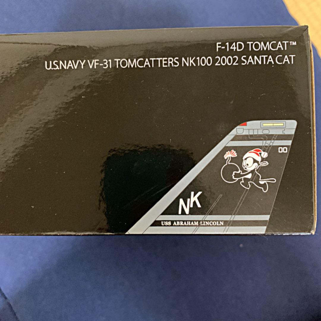 センチュリーウィングF14D米海軍第31戦闘飛行隊トムキャッターズNK100