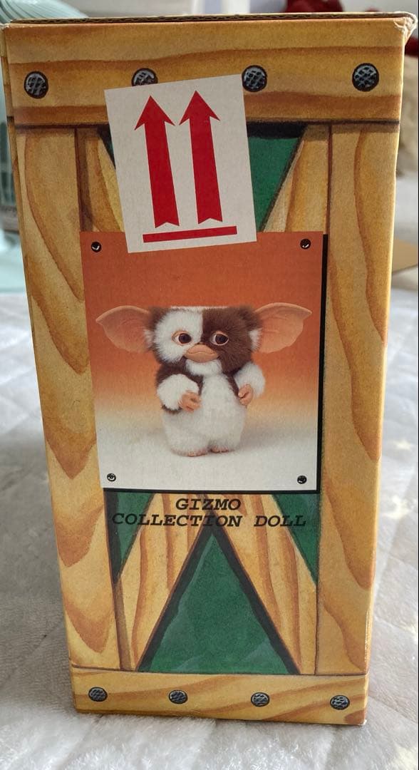 GREMLINS 2 Gizmo Mogwai フィギュア グレムリン ギズモ