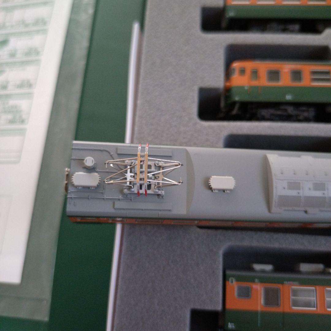 ★激レア　KATO 10-1389 165系 急行アルプス8両セット★