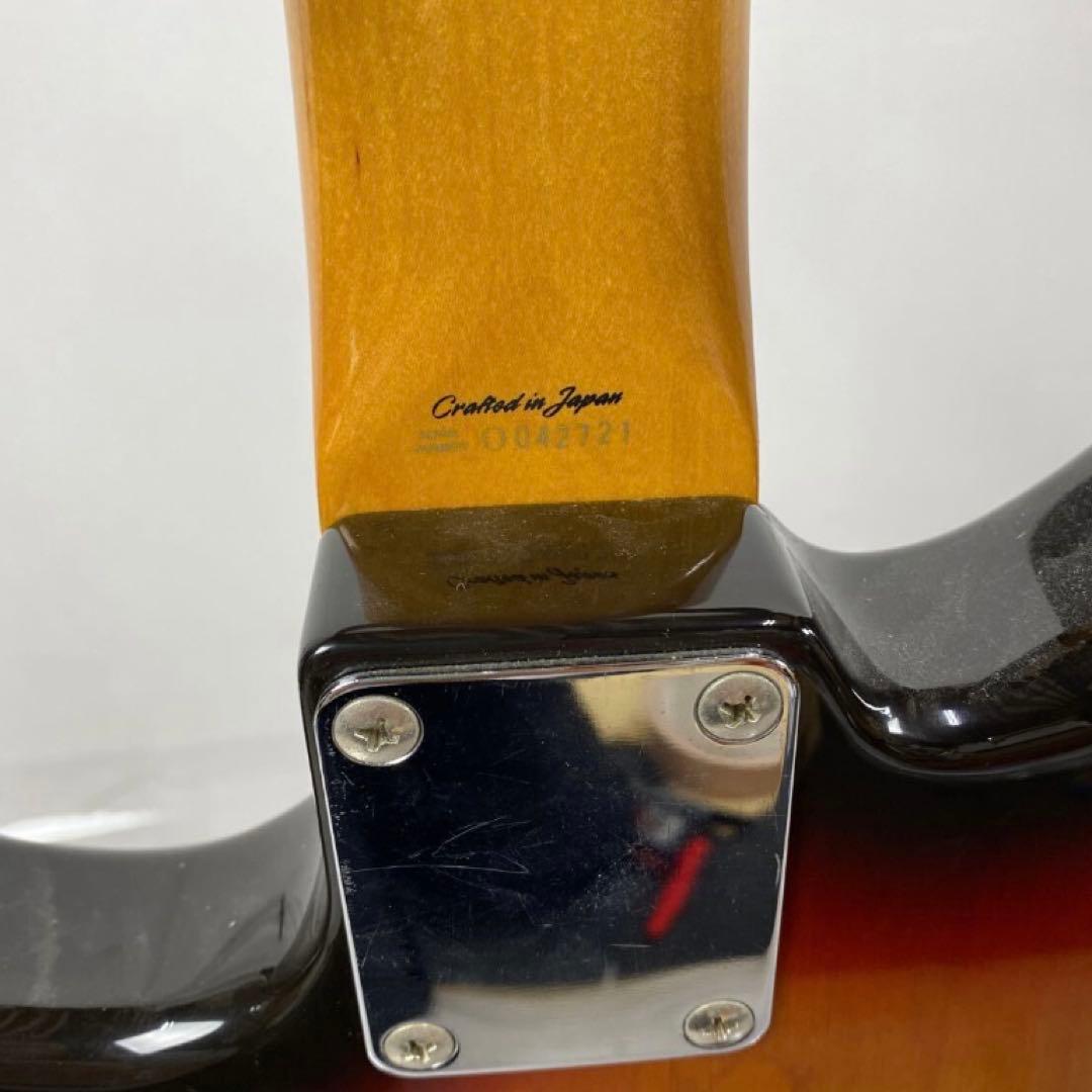 ▽ Fender JAGUAR エレキギター