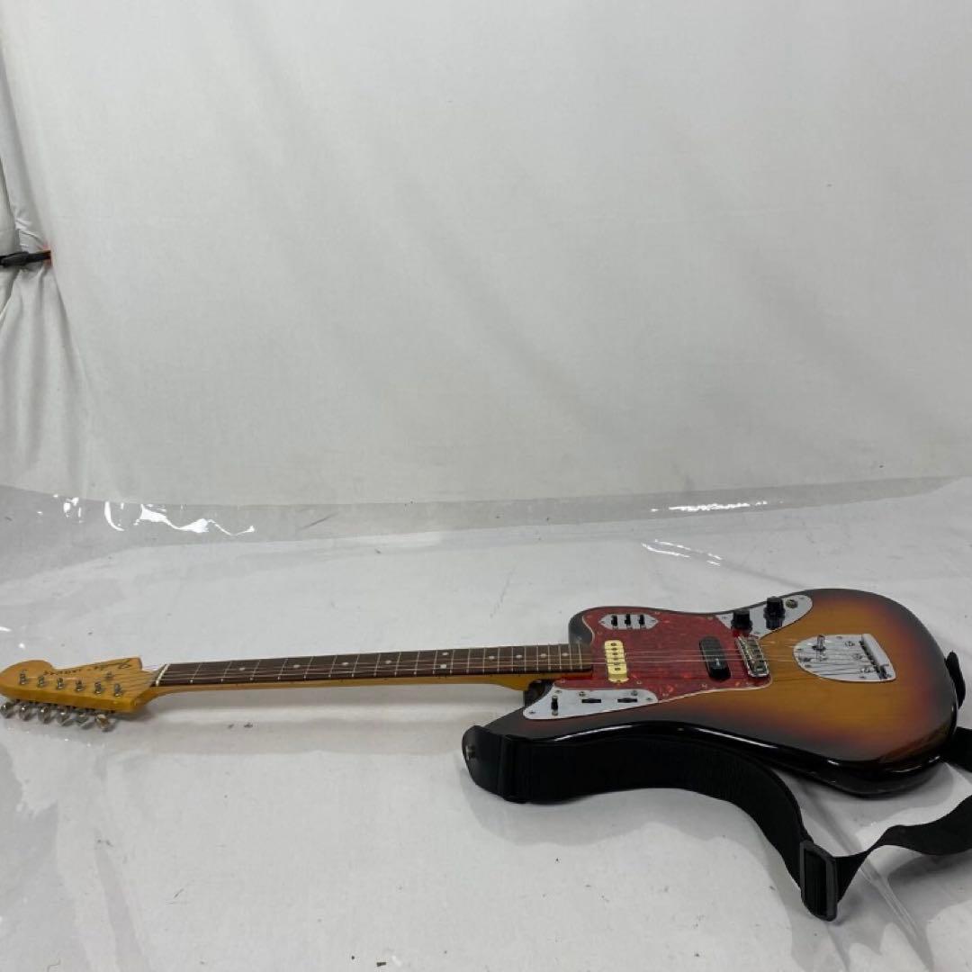 ▽ Fender JAGUAR エレキギター