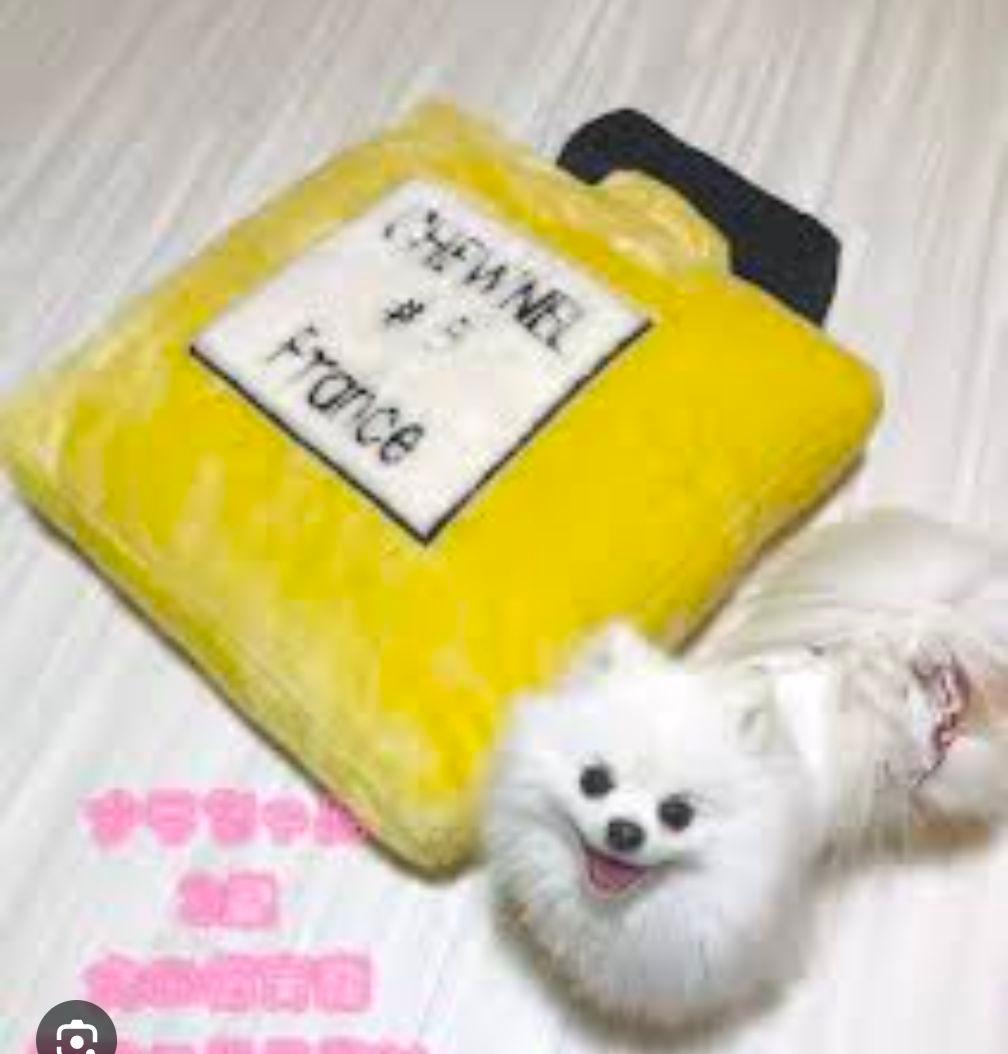 超希ラスト1少美品クッションアメリカブランド Dog DigginDesigns