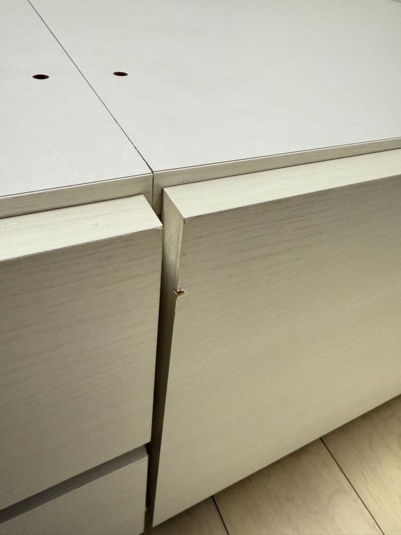 シングルベッドフレーム(ジオ チェスト40J WW)