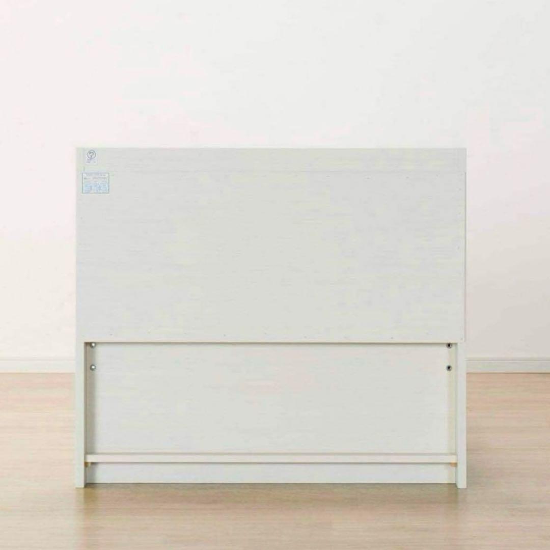 シングルベッドフレーム(ジオ チェスト40J WW)