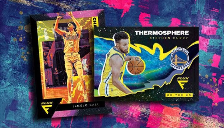 NBAカード FLUX ATMOSPHERE