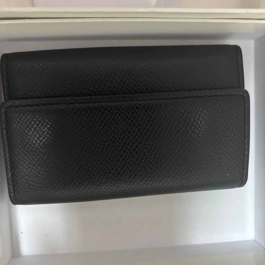 メゾンマルジェラ キーケース