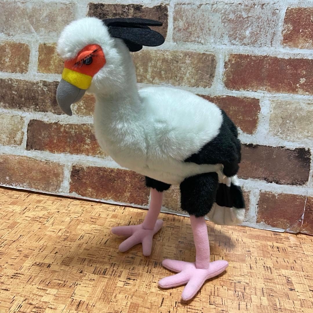 10C+1 鳥コレクションぬいぐるみ　17個セット　オマケ付き