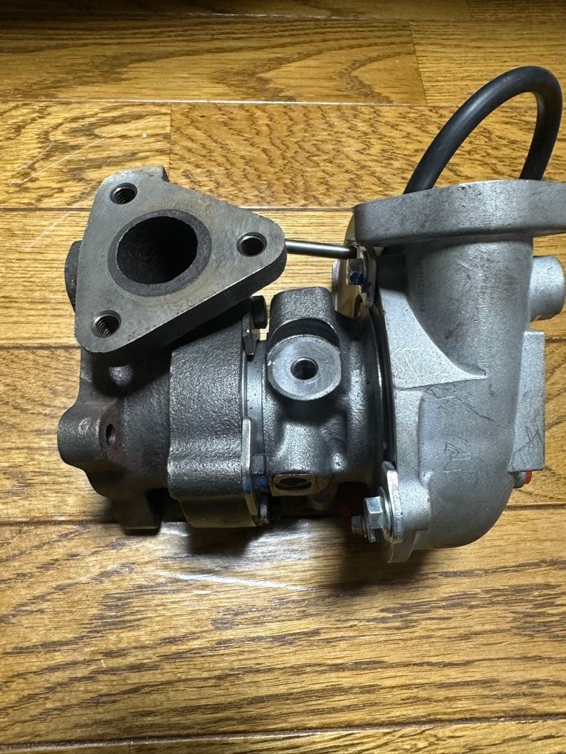 ジムニーja11 タービンVZ27 リビルトタービン