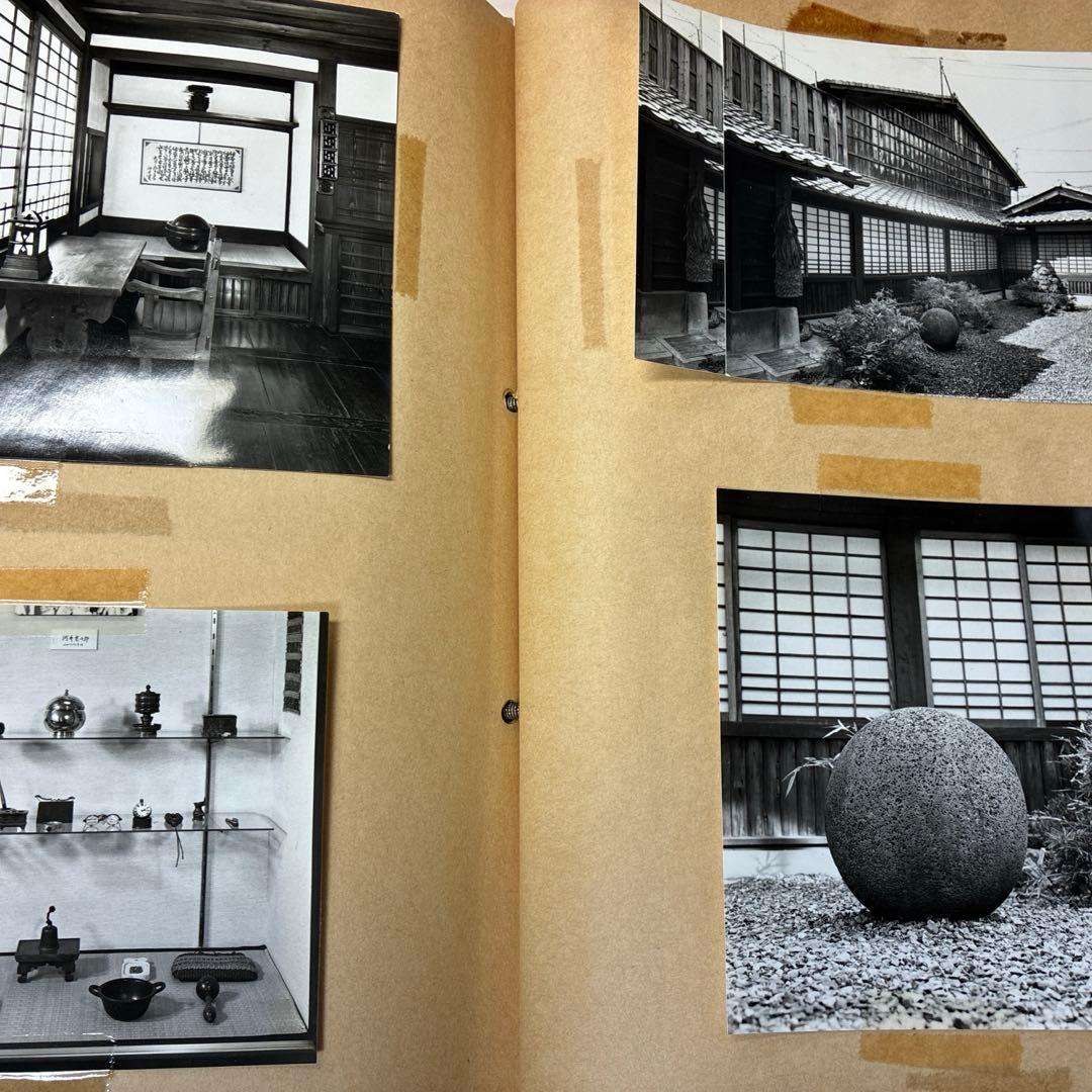 河井寛次郎　貴重　写真　作品集原稿他