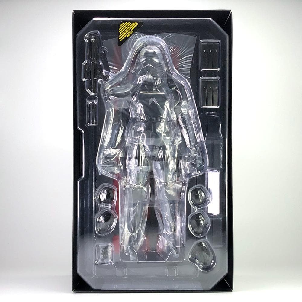 スター・ウォーズ【シャドウトルーパー／バックボード付】1/6　ホットトイズ