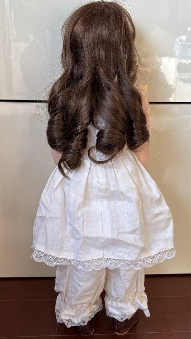 コレクターズドール　ビスクドール　Ａ-122