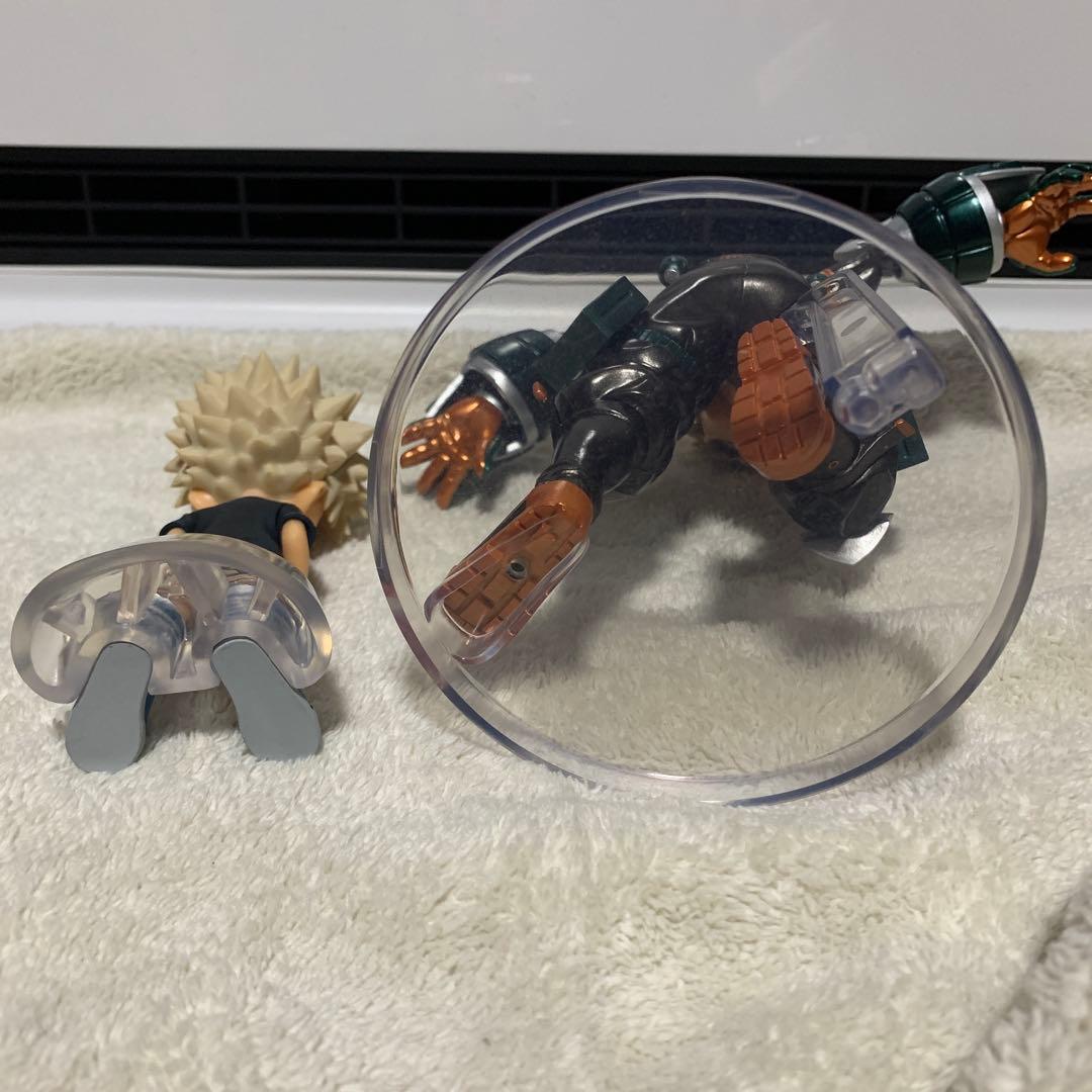 僕のヒーローアカデミア 一番くじ 爆豪勝己 フィギュア まとめ売り