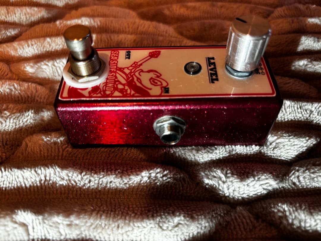 Orobas Clean Booster クリーンブースター