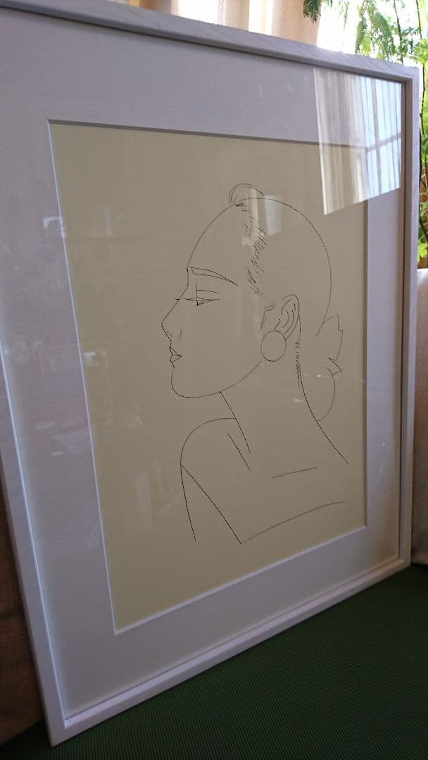 鶴田一郎 リトポスター